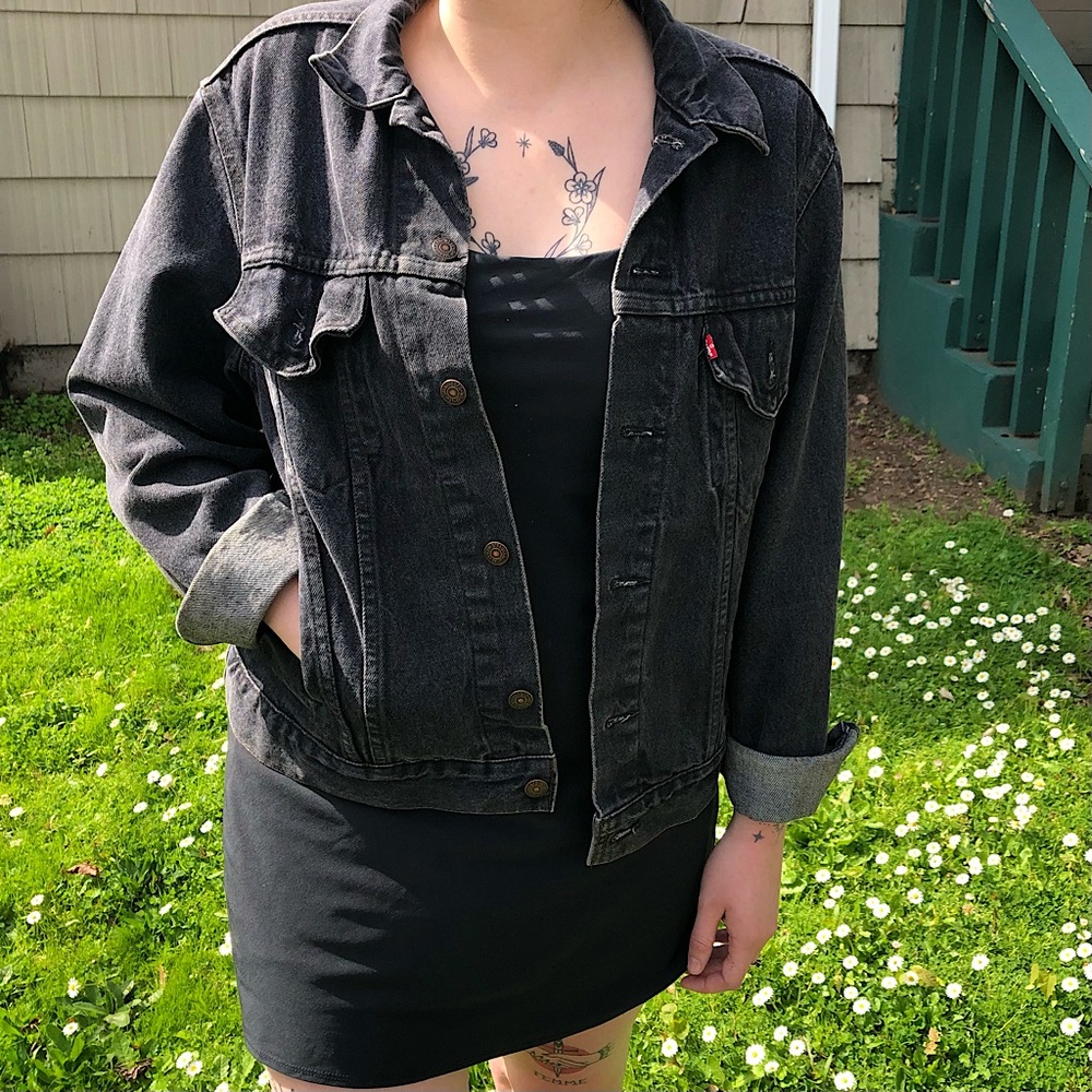 Vintage Denim Jacket
